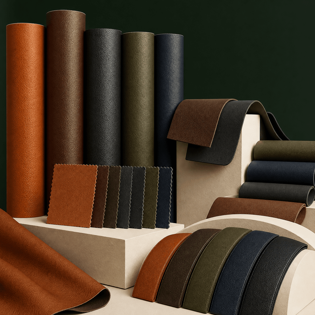 PVC Artificial Leather